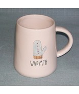 Rae Dunn WARMTH Mug - Blue Mitten Tapered Cup - Artisan Collection Magen... - $27.36 CAD