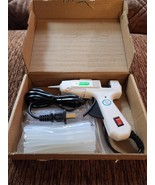 Krightlink Hot Glue Gun Kit with 30 Glue Sticks, Fast Preheating 20 watts - $22.01
