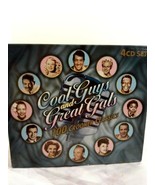 Cool Guys and Great Gals Boxed CD Set of 4-100 Crooner Classics - £9.27 GBP