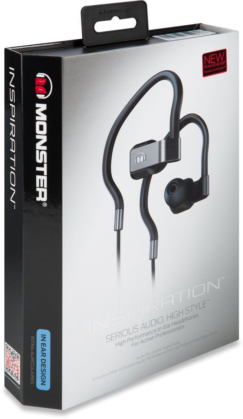Monster Inspiration w/ ControlTalk Universal 128975-00 In-Ear only Headphones... - $59.92