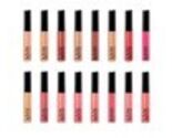 LOT OF 2 NYX Mega Shine Lip Gloss Color LG137A PERFECT RED Sealed - $12.86