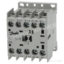 Contactor Danfoss CI 5-5    220-230V50/60Hz       037H3503.32 - £35.66 GBP