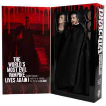 Hammer Horror - DRACULA Prince of Darkness 1:6 Scale Deluxe Action Figure - £154.61 GBP