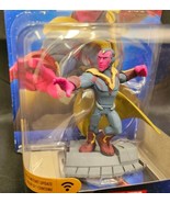 DISNEY INFINITY 3.0 Marvel&#39;s Vision Figure Avengers Character New (READ) - $169.42 MXN