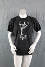 Adlib - Canadian Independent Hip Hop Shirt - Men&#39;s Large  - $42.00