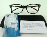SALT.Optics Karen (BKOK)  Black Oak HANDMADE 51 x 17 140 Eyeglass Frames  - $87.88