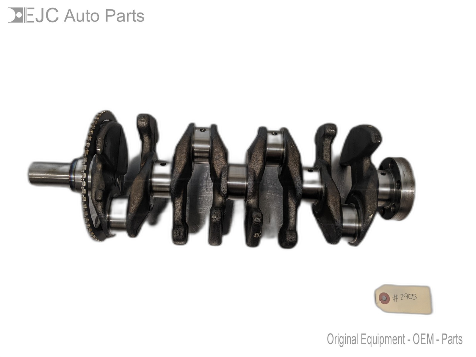 Crankshaft Standard For 13-16 Mazda CX-5  2.0 B0N49887 - $227.65