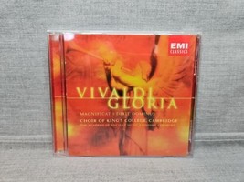 Gloria RV 589 / Dixit Dominus RV 594 by Choir of King&#39;s College (CD, EMI) - $7.99