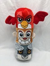 Classic Toys Angry Birds Totem Pole Plush 13&quot; - £18.57 GBP