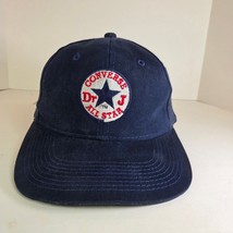 Vintage Converse Dr. J All Star Navy Hook-and-Loop Hat Covlee Costa Rica - $29.99