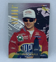 Jeff Gordon Skybox Profile Racing Card Promotional Sample Inaugural Promo 1997 - £1.97 GBP
