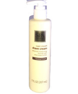 SPA LUXURY Super Smooth 7oz Moisturize Shave Cream WithShea Butter-Cocon... - £11.63 GBP