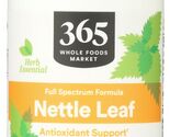 6/28 365 By Whole Foods Market, Nettle Leaf, 60 Count - $14.84