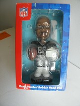Genuine Hand Painted Bobble Head JERRY RICE - £11.75 GBP