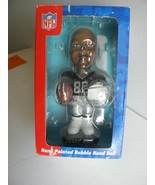 Genuine Hand Painted Bobble Head JERRY RICE - £11.58 GBP