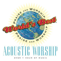 World&#39;s Best Praise &amp; Worship: Acoustic by Various Artists Cd - £8.45 GBP