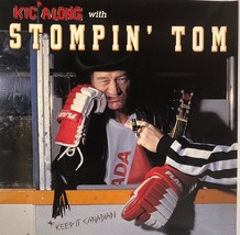 Stompin&#39; Tom Connors ‎– Kic&#39; Along With Stompin&#39; (CD Capitol) RARE OOP N... - $20.53