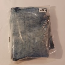 Elite Exotic Collection Zipper & 3-Button High Rise Women's Jeans Size 16 image 14