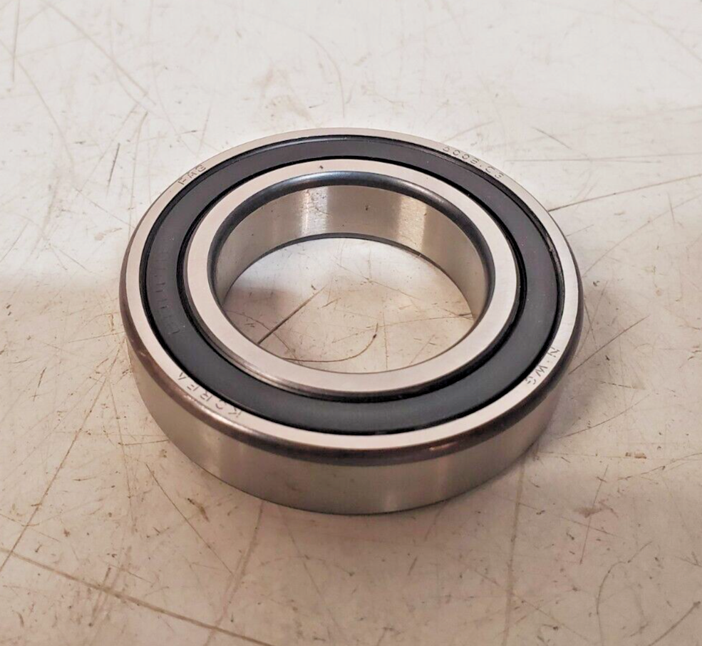 FAG Deep Groove Bearing 6008RSR | 6008 RSR | 6008-RSR | N-WG | 6008.C3 - $31.58