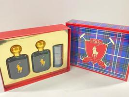 Ralph Lauren The World of Polo 3pcs in Set for Men - NEW WITH BOX - £134.71 GBP