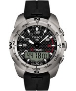 Tissot Men's T0134204720200 T-Touch Expert Watch - $491.36