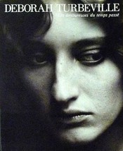 Deborah Turbeville Photo book Les Amoureuses du Temps Passe art 1986 vin... - $93.40