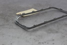 12-18 RANGE ROVER EVOQUE Silver Head Unit Trim F075 image 6