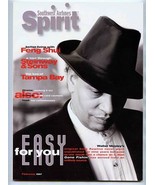 Southwest Airlines SPIRIT Magazine February 1997 Walter Mosley&#39;s Easy Fo... - £11.68 GBP