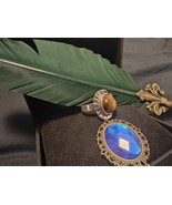 HAUNTED RING: FIRE EYE ~ ENDLESS WISHES ~ DJINN / JINN / GENIE~SPELL~ Ha... - $8,310.78 MXN