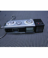 Vintage Edixa 16 Camera Compact Camera  Partially Tested - $102.86 CAD