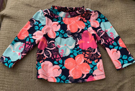Baby Shirt 3 months Floral print - $4.27