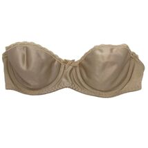 Vintage 34A Union Made Strapless Bra - $16.08 CAD