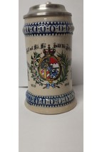 Gerz Mini Beer Stein (1835-1918) - $298.98 MXN