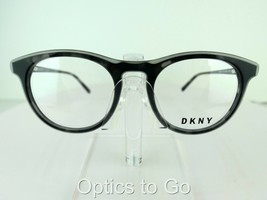 DKNY DK 5023 (015) Smoke Tortoise 50-20-135 Eyeglass Frame - £31.99 GBP