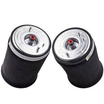 2x Rear Air Suspension Air Spring Bag Auto Leveling for BMW E53 X5 37126750355 - £52.16 GBP