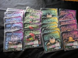 Lot Of 22 Dragon Ball Super Hero Ichiban Kuji Hand Towel Prize Bandai Namco - $76.22