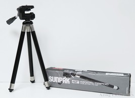 Sunpak PlatinumPlus 4200XL 42&quot; Tripod 620-420BB - $18.99