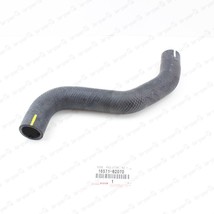 New Genuine Toyota  1995-2004 4Runner Tacoma Radiator Upper Hose 16571-6... - £21.51 GBP