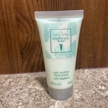 The Healing Garden Mintheraphy for Feet Sole Soother Foot Lotion 1.18 oz... - $9.59 CAD