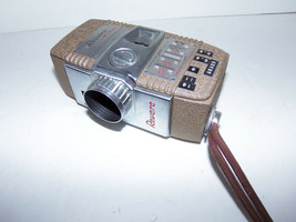 Vintage Revere Eight 8 Model Fifty Five 55 Vintage Movie Camera Usa Film Inside - £29.53 GBP