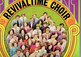 A New Song - Vinyl LP Album [Vinyl] Revivaltime Choir - $15.63