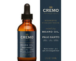 Cremo Reserve Collection Revitalizing Beard Oil, Palo Santo, 1 fl oz (30... - $17.81