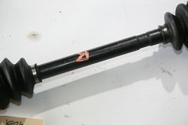 2003-2009 NISSAN 350Z COUPE REAR RH PASSENGER SIDE AXLE K9126 image 9