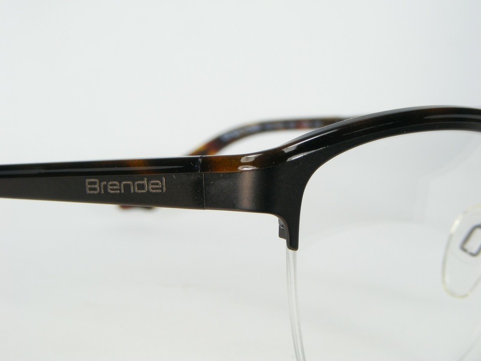NEW Brendel ESCHENBACH 902195 60 BROWN /TORTOISE EYEGLASSES GLASSES 52-18-135mm Item image 6