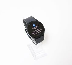 Samsung Galaxy Watch5 SM-R900 40mm Aluminum Smartwatch - Graphite image 2