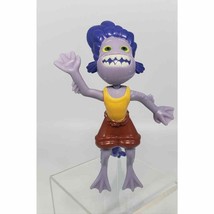 McDonalds Luca Happy Meal Toy #5 Alberto Scorfano Swimming 2021 - €4,26 EUR