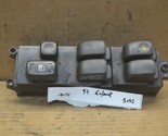 1997 Mitsubishi Galant Master Switch OEM Door Window Lock 70-14 Bx 43 - £35.37 GBP