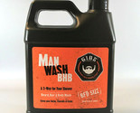 GIBS Man Wash BHB/Beard, Hair &amp; Body Wash 33.8 oz - £28.48 GBP