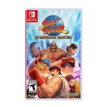 Street Fighter 30th Anniversary Collection Standard Edition - Nintendo Switch - £30.50 GBP