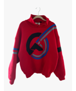Vintage Tyrolia by Head Ski Wool Sweater Extra Large:  Fast Shipping - $1,309.31 MXN